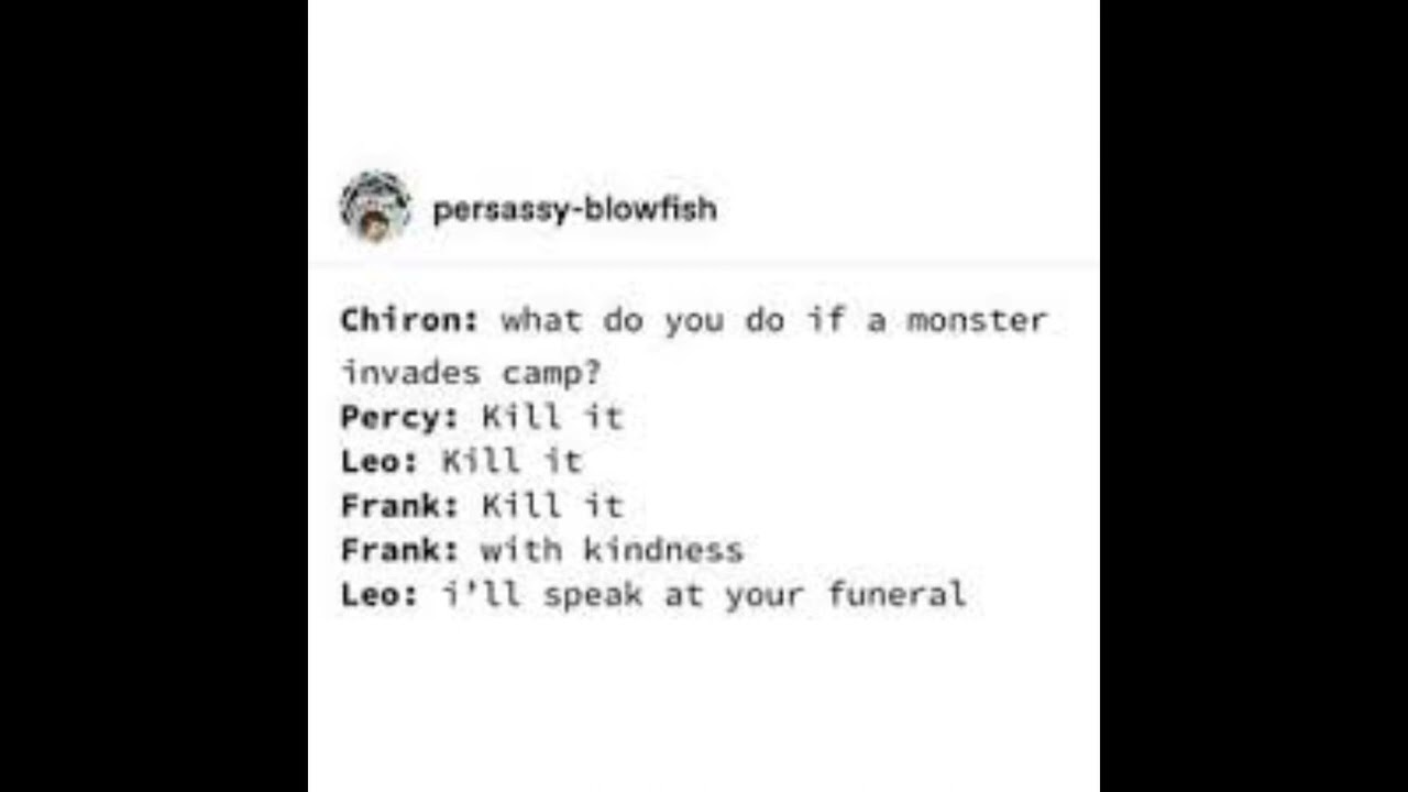 Riordanverse Memes (part 10)