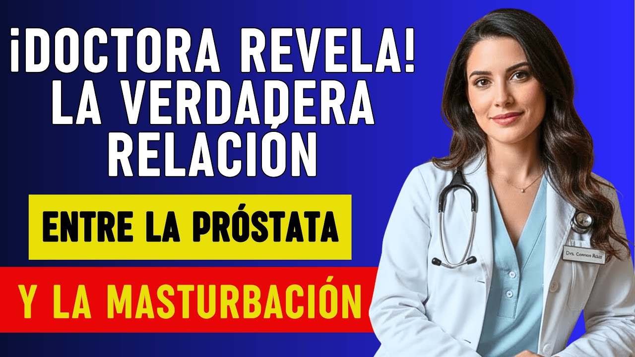 ¿Próstata Sana? Descubre Cómo la Masturbación Afecta a Hombres Mayores de 50 Años
