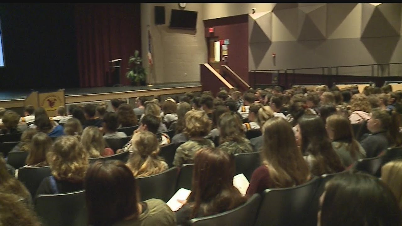 sharon white South Range High hosting program to build positive relationships between police, community