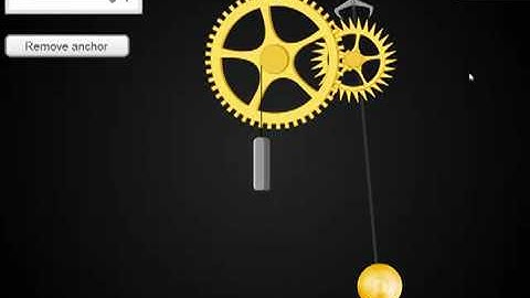 Amazing mechanisms | clock mechanism