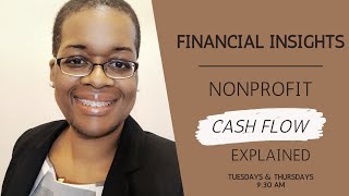 Nonprofit Cash Flow Explained