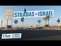 17KM DE ESTRADAS ISRAELENSES [Rafael Guanabara]