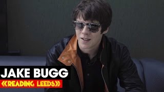 Jake Bugg - 3 Minutes to the Stage | R&L 2014