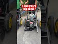 Xe đẩy cắt cỏ máy xăng