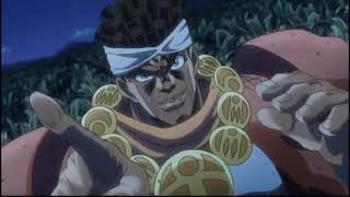 Jojo Bizzare Adventure Yes I Am Arabic Dub.