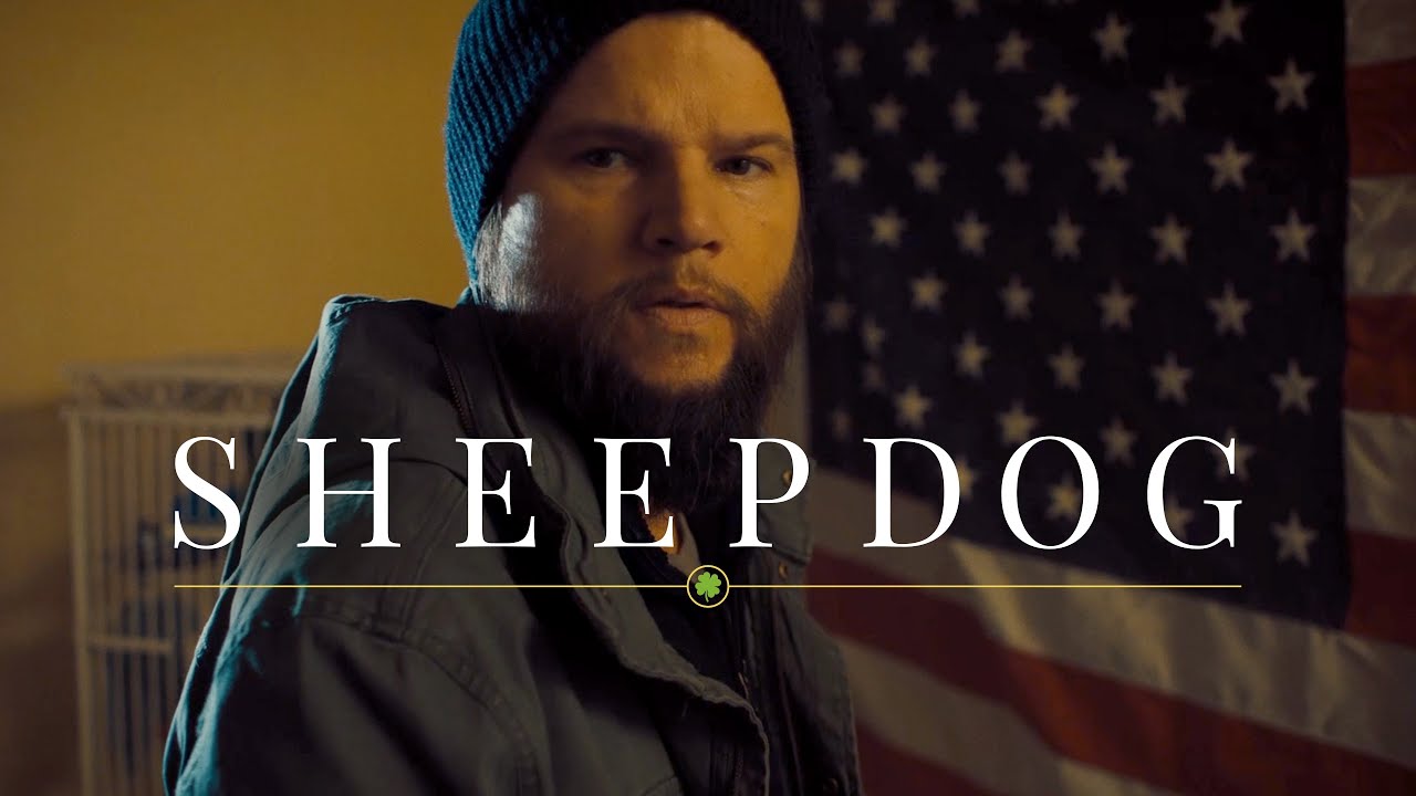 SHEEPDOG | Behind the Scenes with Writer, Director and star Steven Grayhm