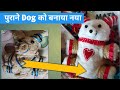 Dog diy //purane Dog decoration ideas//#viral #craft#diy