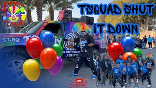 👀Tommy & The Crew SHUT DOWN This Party💙🔥| ‼️ Click Link Below⬇️ | VISIT TSQUADGEAR.COM!