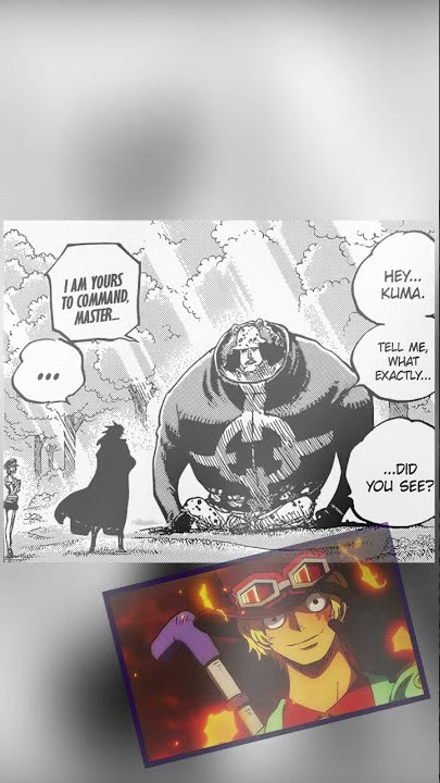 One Piece Quick Theories 