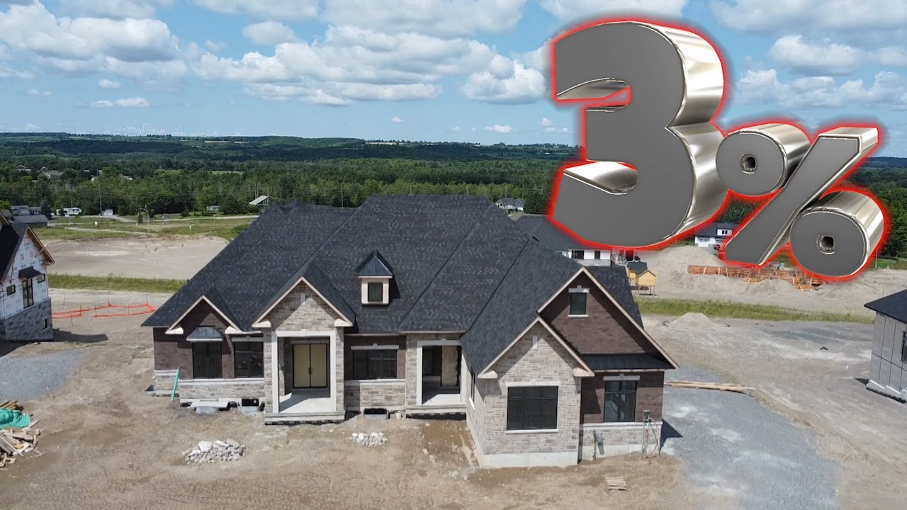 SPECIAL OFFER 3 Mortgages on 1 Acre Lots in Bethany, Ontario YouTube