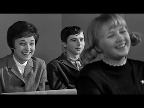 Доживем до понедельника (1968) трейлер