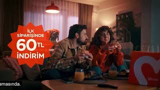 Migros Yemek Teslimatı sadece senin için yola çıktı! Resimi