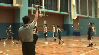 20190823 九龍平日籃球聯賽 X Force vs Oldkids Part 1