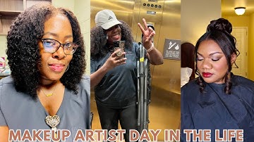 Van maatschappelijk werker tot visagist: een dag in het leven | Zakelijke tips voor visagisten op...