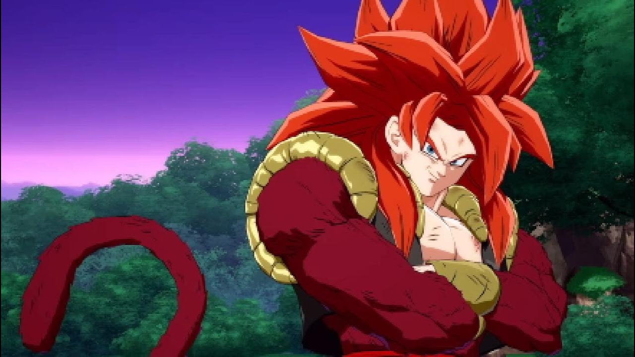 SSJ4 GOGETA IS CHEESE Dragon Ball Fighterz Raid Battle YouTube