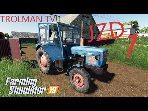 Video: Sledujte Nás Hrát Farming Simulator živě V 17:00 BST