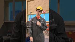 Interview Bennie over de BBL opleiding van het Royal IHC Technisch Opleiding Centrum