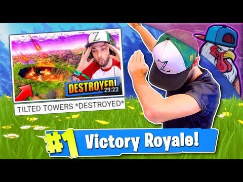 Ali A Clickbaits Fortnite...