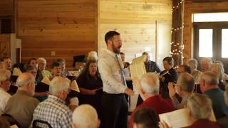 511 The Great Redeemer, 2017 United Sacred Harp Singing Convention
