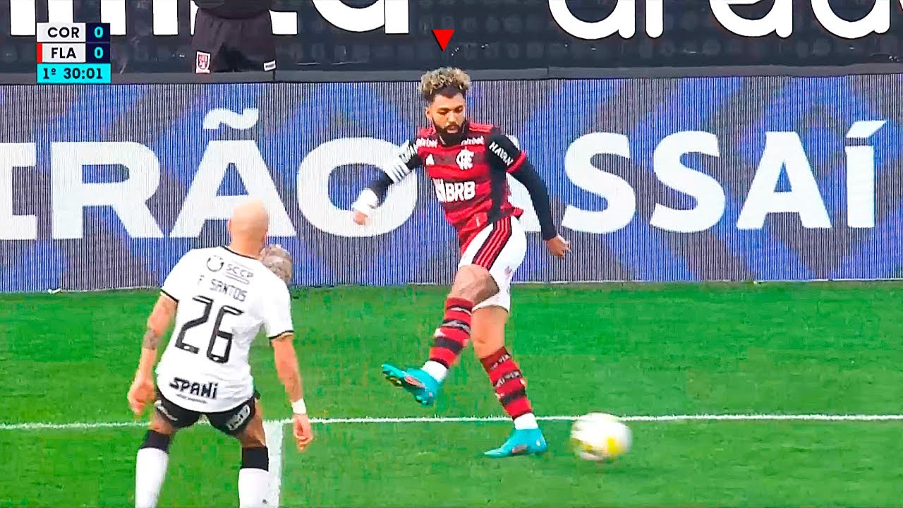 A MELHOR VERSÃO DO GABIGOL!