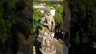Patung Ikonik Kebo Iwa Gianyar Bali