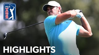 Highlights | Round 1 | WGC-FedEx St. Jude