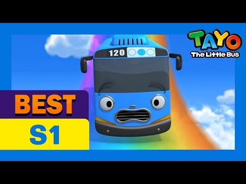 Tayo - Tayo the Little Bus Opening theme song