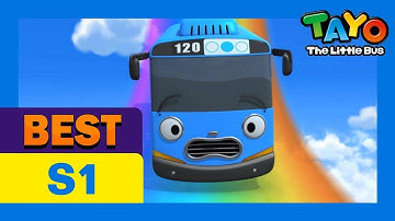 Tayo S1 Opening theme song l Tayo the Little Bus