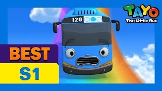 Video thumbnail of "Tayo S1 Opening theme song l Tayo the Little Bus"