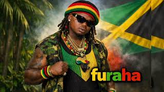Harmonize- furaha reggae version official audio 
