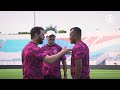 PERSIAPAN FINAL SEBELUM LADUB BANDUNG