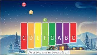 Download lagu Jingle Bells - XYLOPHONE & GLOCKENSPIEL (Chorus)