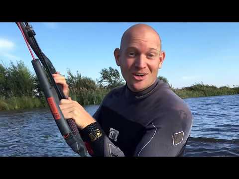 Review North Click bar & Neo 2017 kite