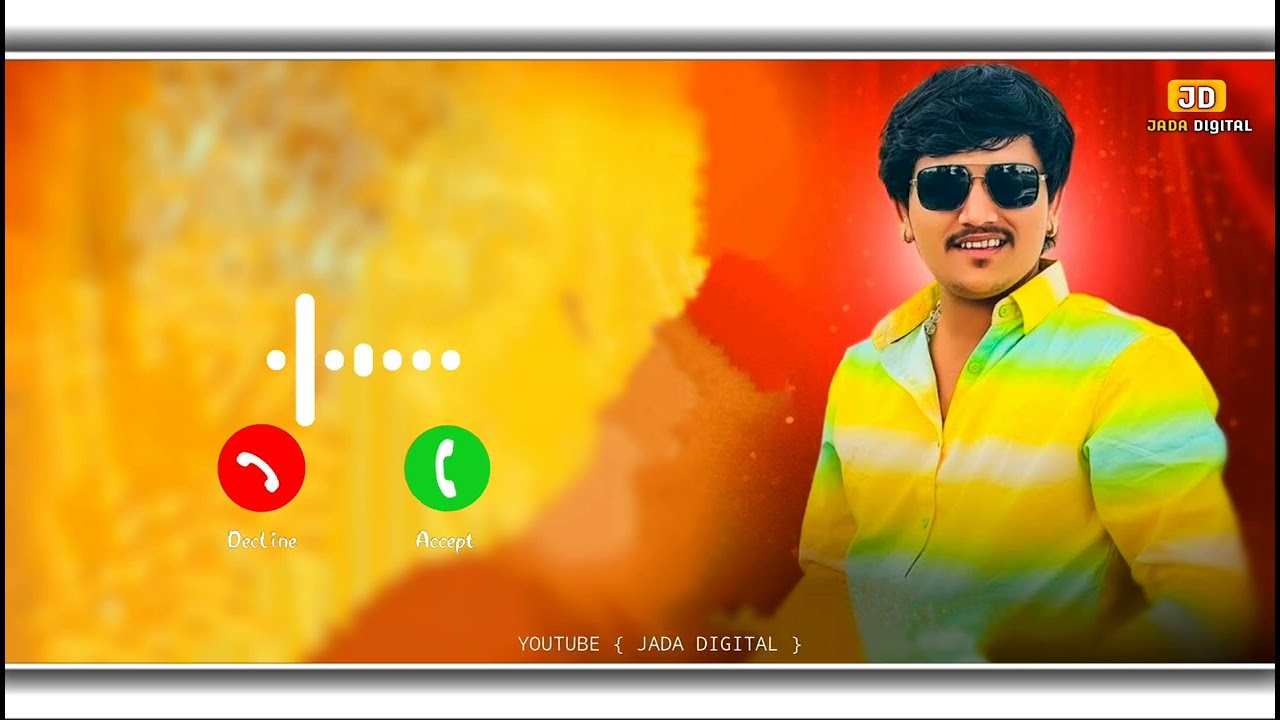 Jaymin Dabhoda Song Call Ringtone 2026 | Love Song Ringtone 💝 | Gujarati Ringtone | ગુજરાતી રીંગટોન 