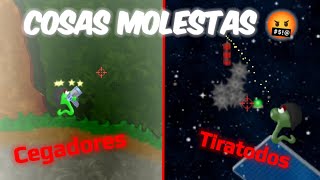 Top 5 Cosas Más Molestas De Annelids