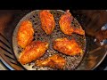 Air Fryer Frozen Chicken Wings Recipe - How To Cook Frozen Chicken Wings In The Air Fryer