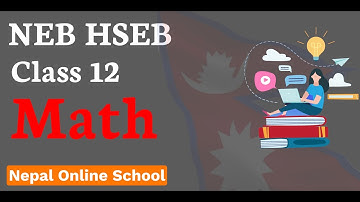 Differential coefficient in Nepali class 12 | NEB MATH | NEB HSEB Math in Nepali  | Grade 12 math