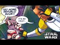 When Commander CODY Committed His First WAR CRIME - Star Wars [CANON]