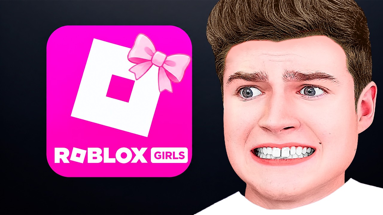 Ich Teste Roblox Girls!
