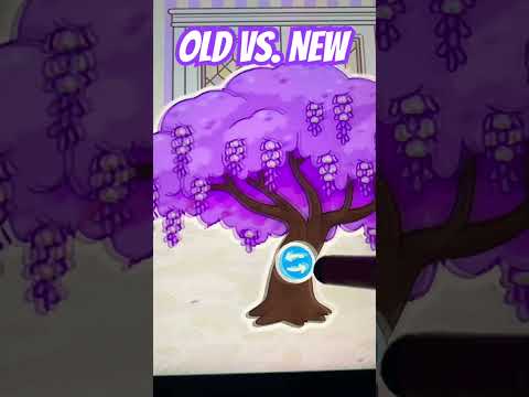 Toca Boca Old Vs. New | which one is cuter