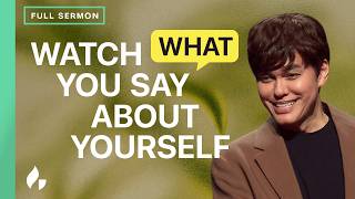 Speak Your Way To A Long Happy Life Full Sermon Joseph Prince
