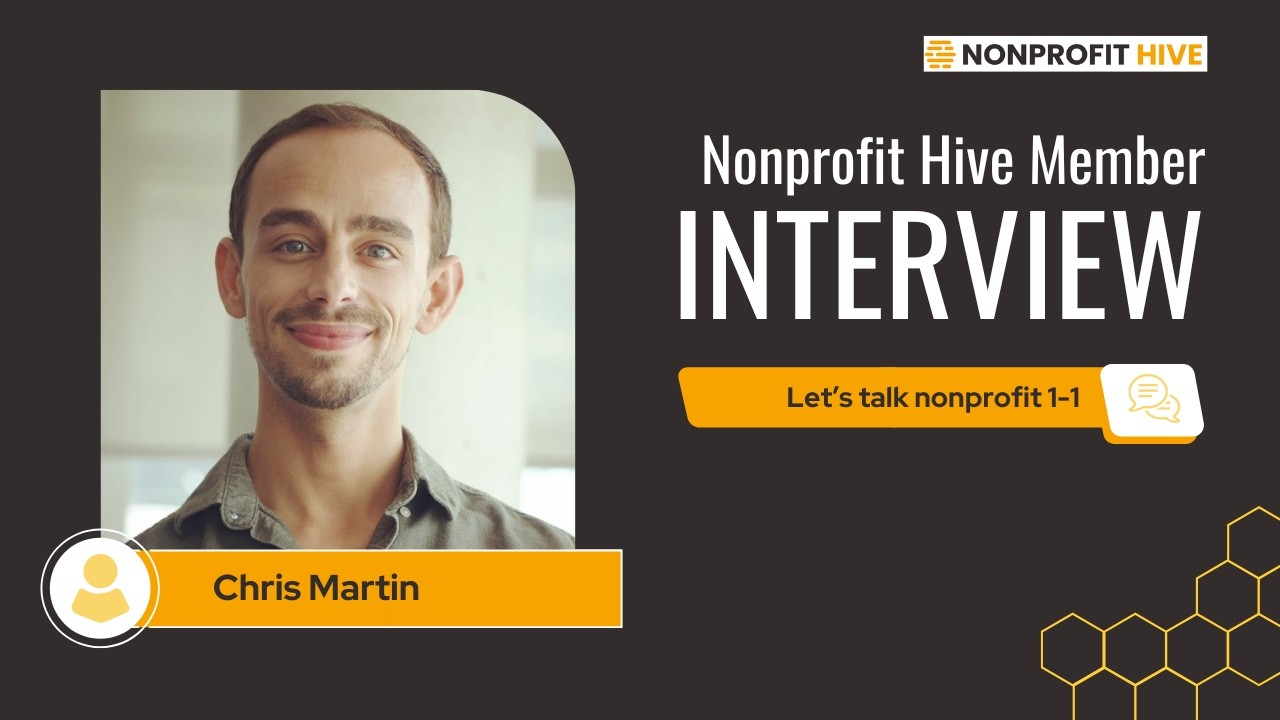 Nonprofit Peer Support & Relational Fundraising | Breaking Down Silos in Social Impact