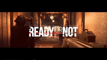 READY OR NOT - Gameplay Teaser Trailer
