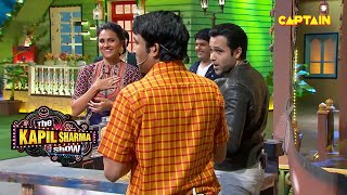 जब इमरान हाश्मी ने बनाकर पिलाई चंदू से अच्छी चाय | Best Of The Kapil Sharma Show | Comedy Clip