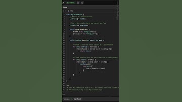 LeetCode Daily: My Calendar II Solution in Java | September 27, 2024 #coding #computerscience
