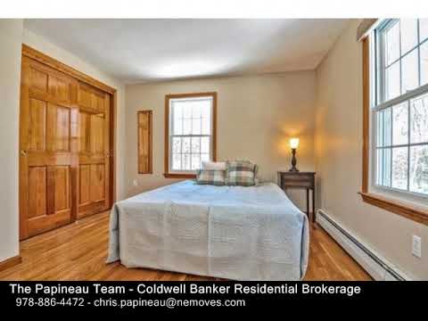 361 Abbott St, North Andover, MA home video tour