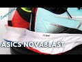 ASICS Novablast 2 VS Novablast 1 | Blanda, con rebote y cómoda...¡Menudo paquete!