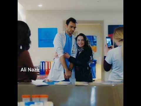 دوروك والبنت شوفو تقليد جولين و اشيليا اجمل مشهد مسلسل الطبيب المعجزة