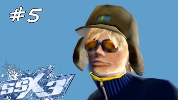 SSX 3 - Viggo ~ #5 | Peak 1 Rival Jams