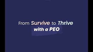 How Can a PEO Help You